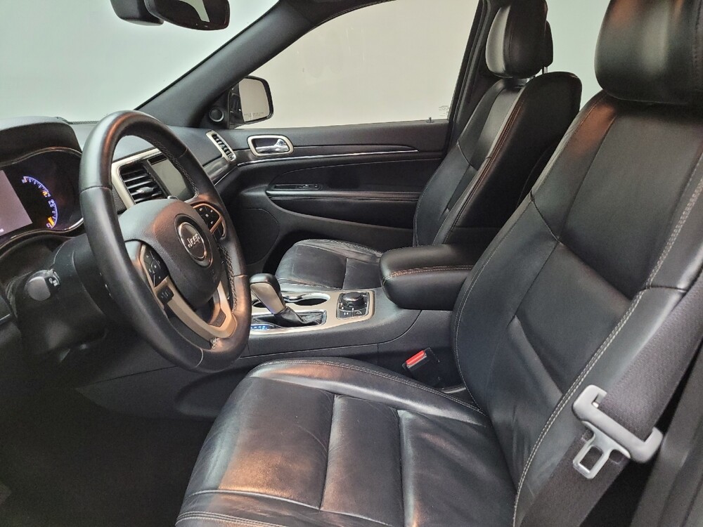 2017 Jeep Grand Cherokee in Taylor, MI 48180 - 18140272 17