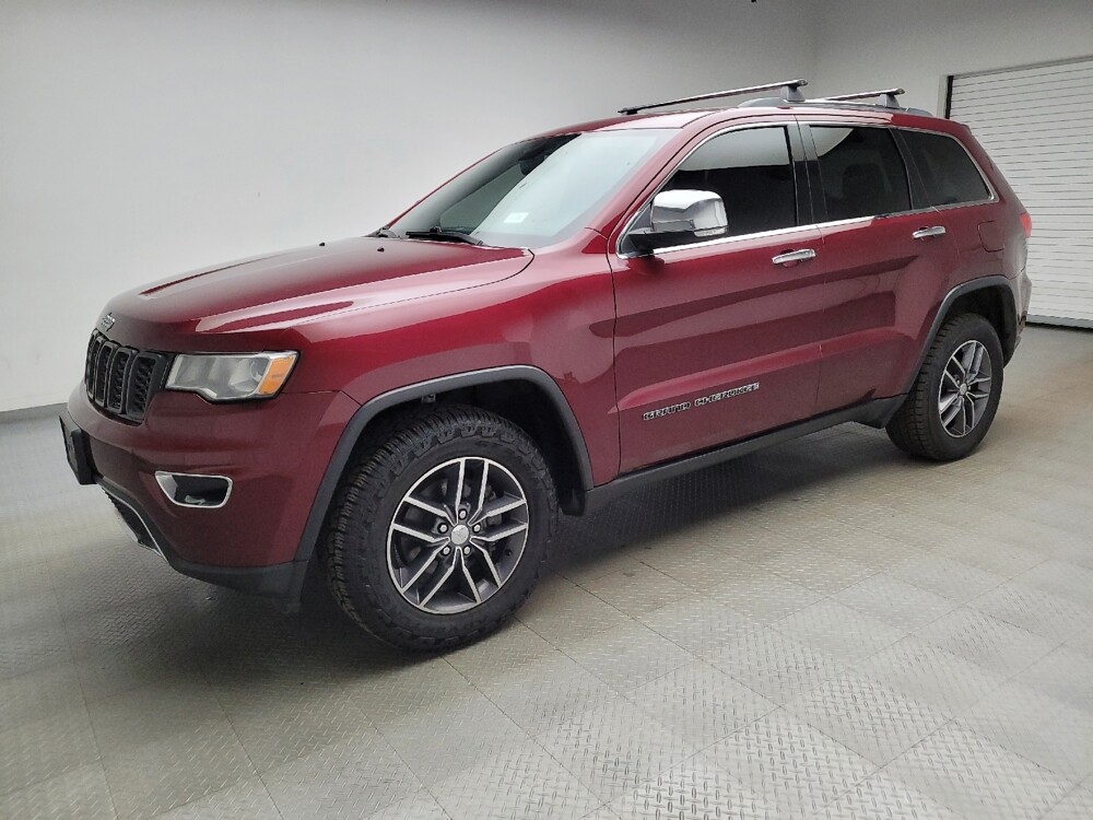2017 Jeep Grand Cherokee in Taylor, MI 48180 - 18140272 2