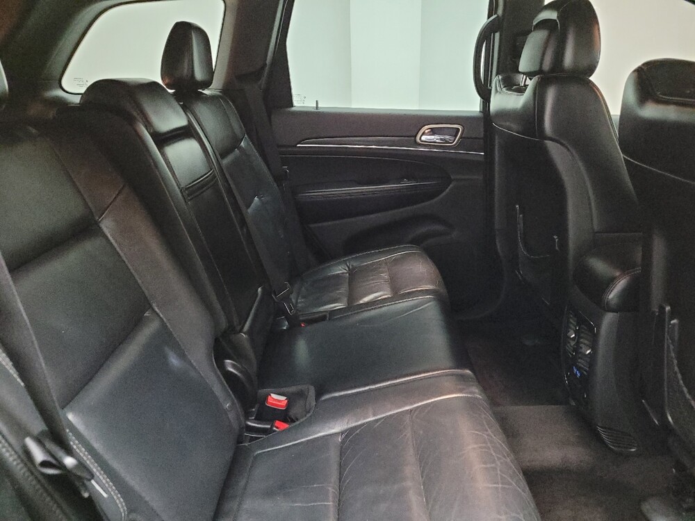 2017 Jeep Grand Cherokee in Taylor, MI 48180 - 18140272 19