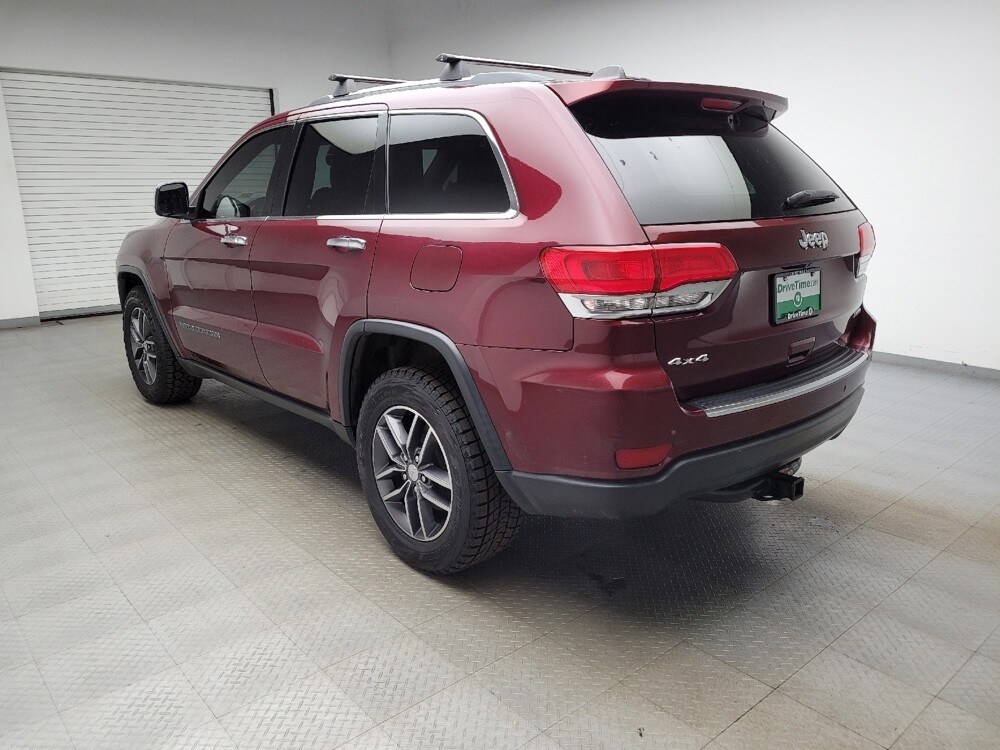 2017 Jeep Grand Cherokee in Taylor, MI 48180 - 18140272 5