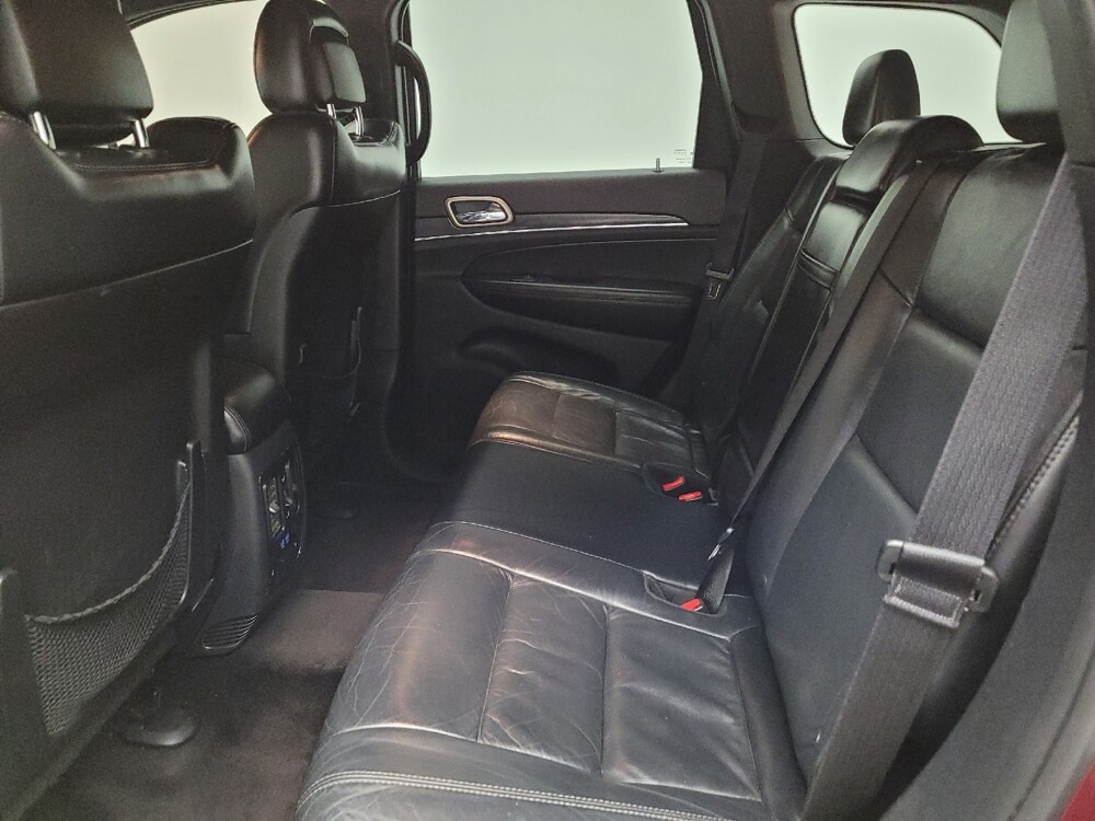 2017 Jeep Grand Cherokee in Taylor, MI 48180 - 18140272 18
