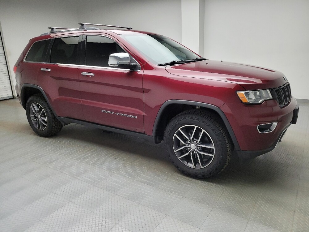 2017 Jeep Grand Cherokee in Taylor, MI 48180 - 18140272 11