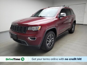 2017 Jeep Grand Cherokee in Taylor, MI 48180