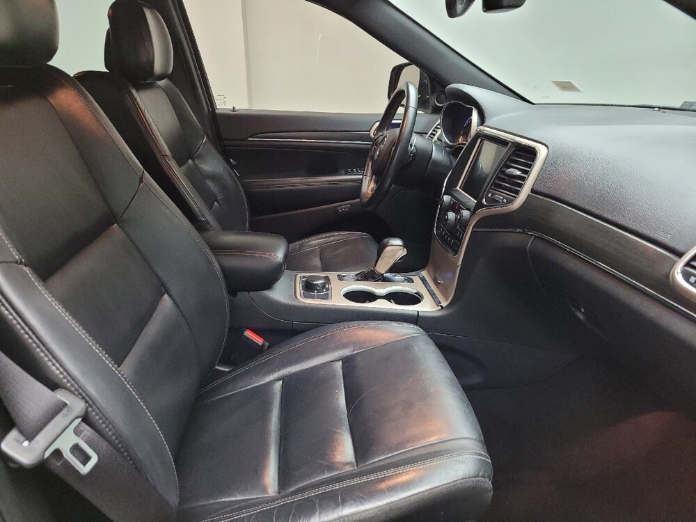 2017 Jeep Grand Cherokee in Taylor, MI 48180 - 18140272 21