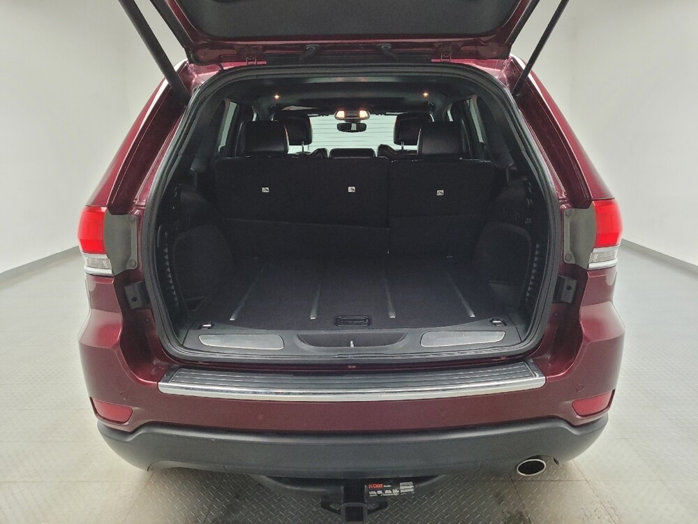 2017 Jeep Grand Cherokee in Taylor, MI 48180 - 18140272 29