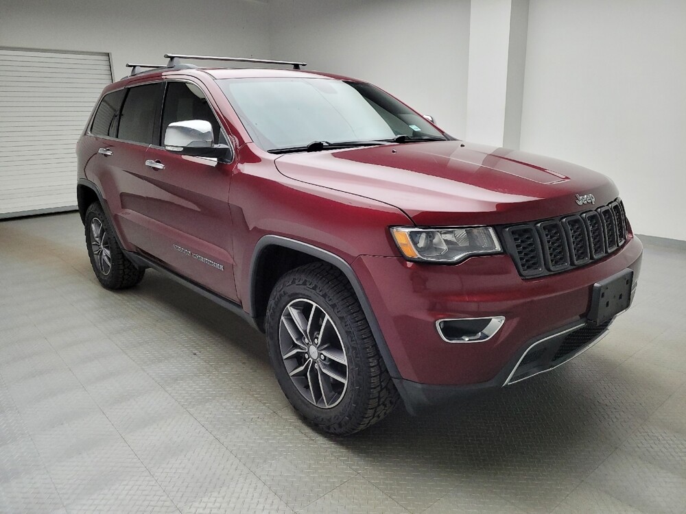 2017 Jeep Grand Cherokee in Taylor, MI 48180 - 18140272 13