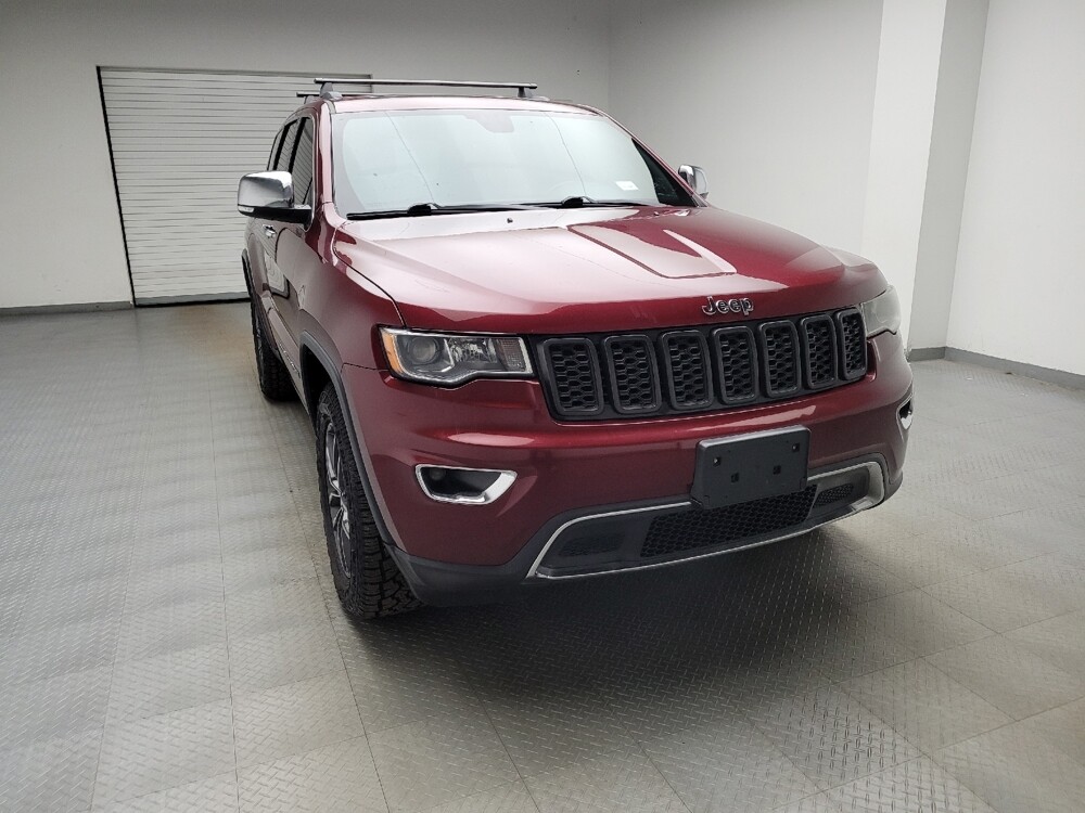 2017 Jeep Grand Cherokee in Taylor, MI 48180 - 18140272 14