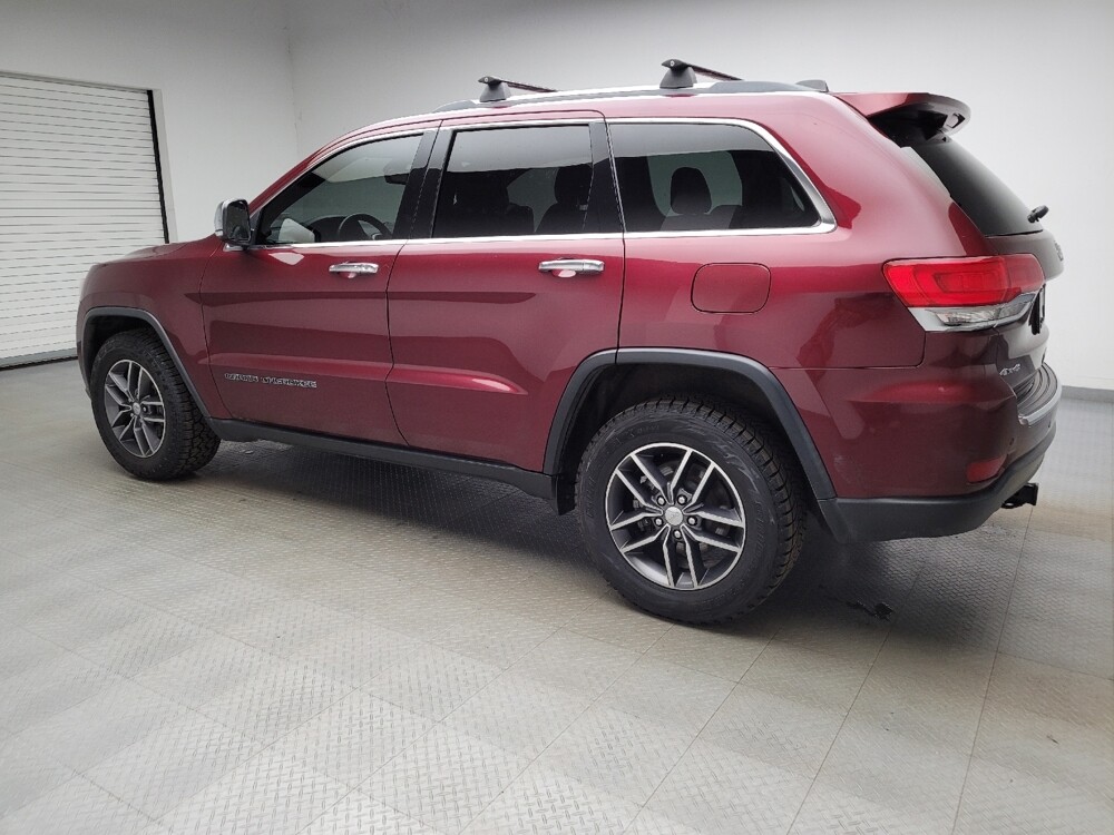 2017 Jeep Grand Cherokee in Taylor, MI 48180 - 18140272 3