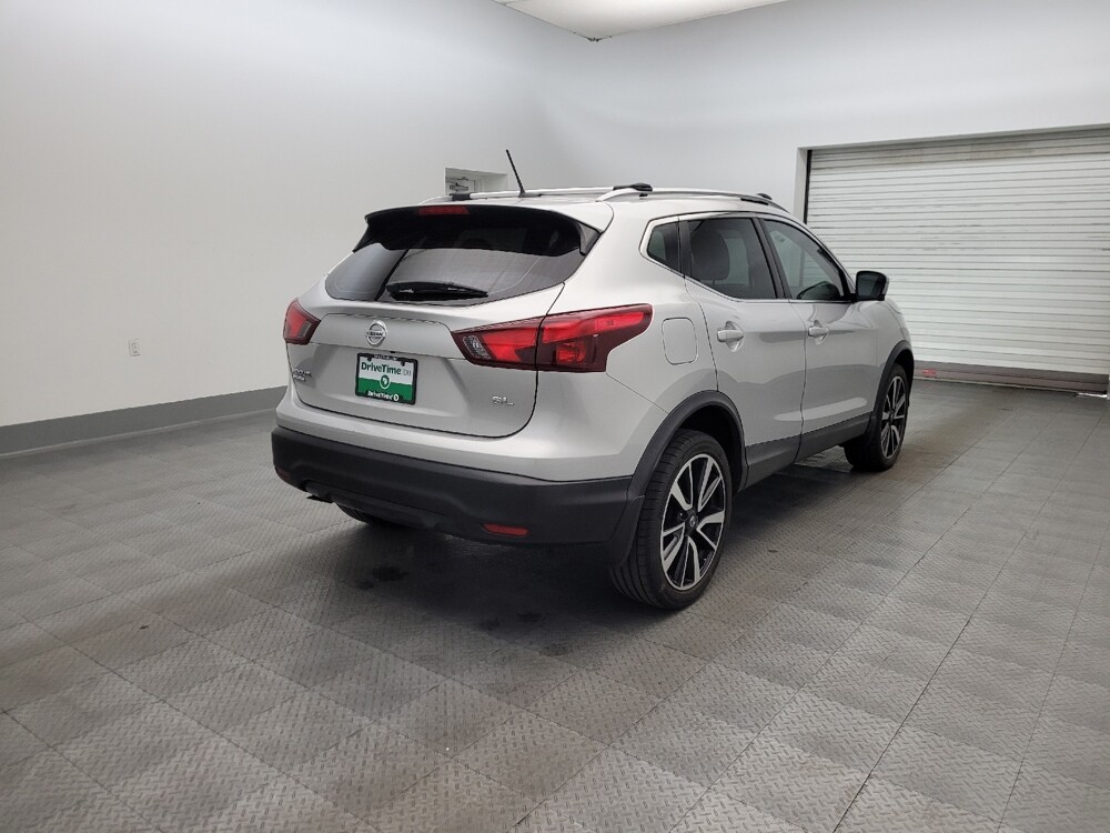 2017 Nissan Rogue Sport in Tucson, AZ 85705 - 18140274 9