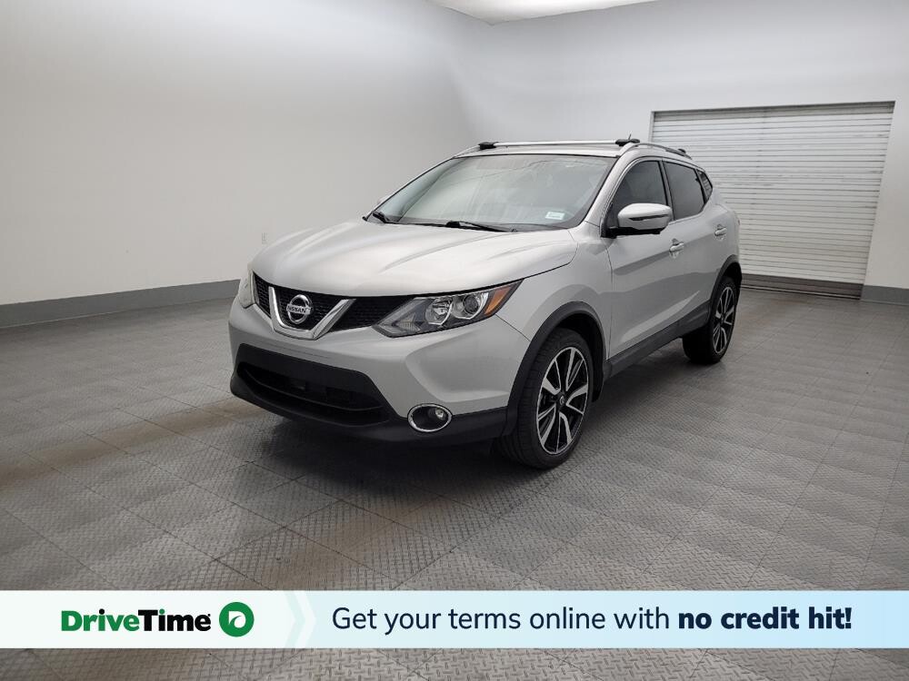 2017 Nissan Rogue Sport in Tucson, AZ 85705 - 18140274