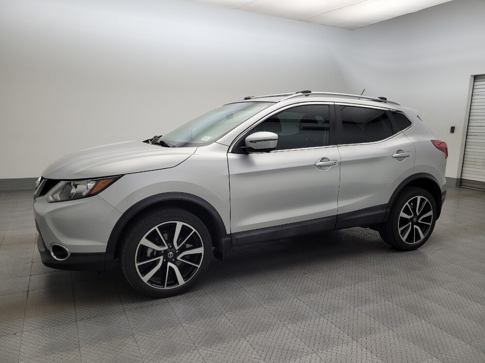 2017 Nissan Rogue Sport in Tucson, AZ 85705 - 18140274 2