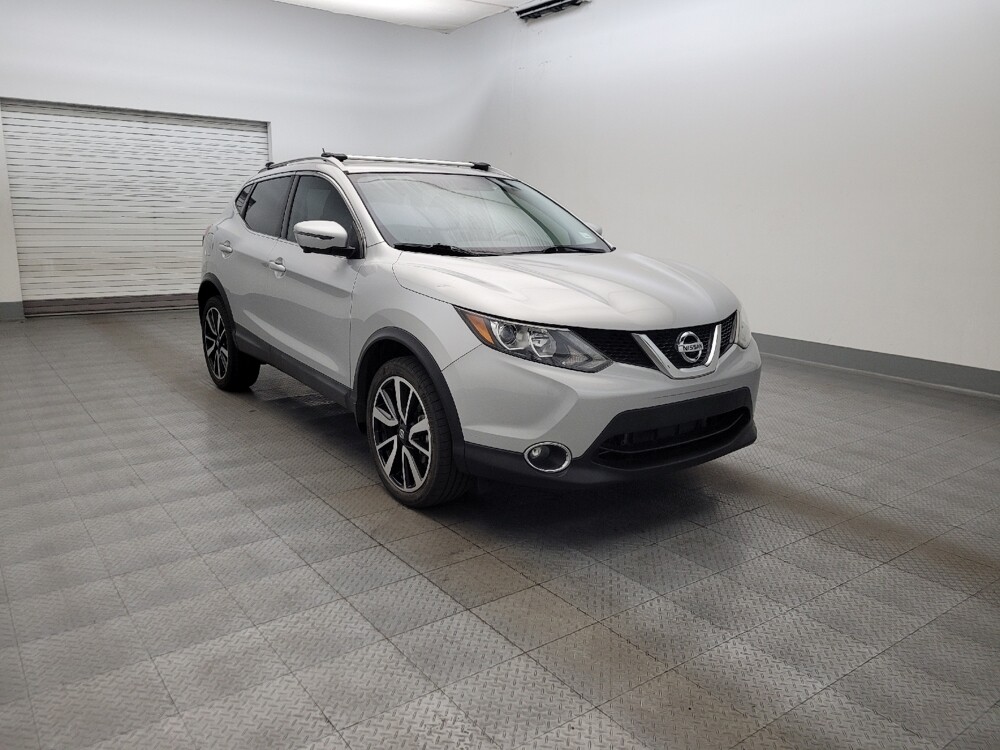 2017 Nissan Rogue Sport in Tucson, AZ 85705 - 18140274 13
