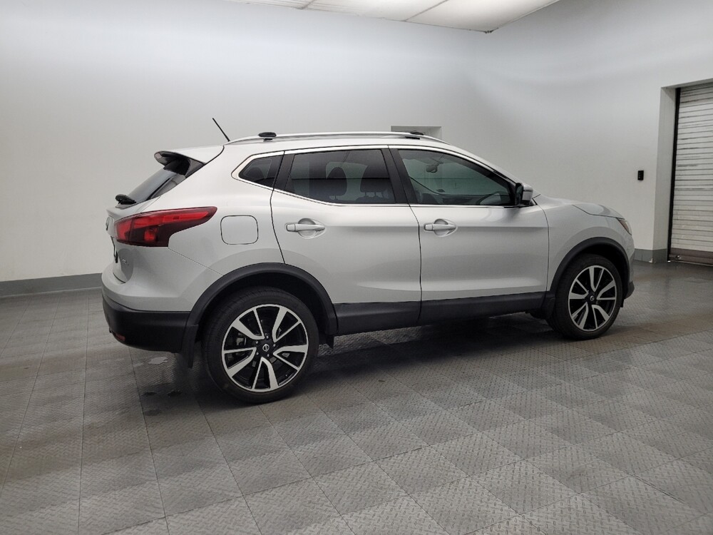 2017 Nissan Rogue Sport in Tucson, AZ 85705 - 18140274 10