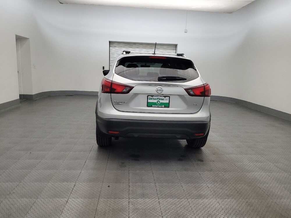 2017 Nissan Rogue Sport in Tucson, AZ 85705 - 18140274 6