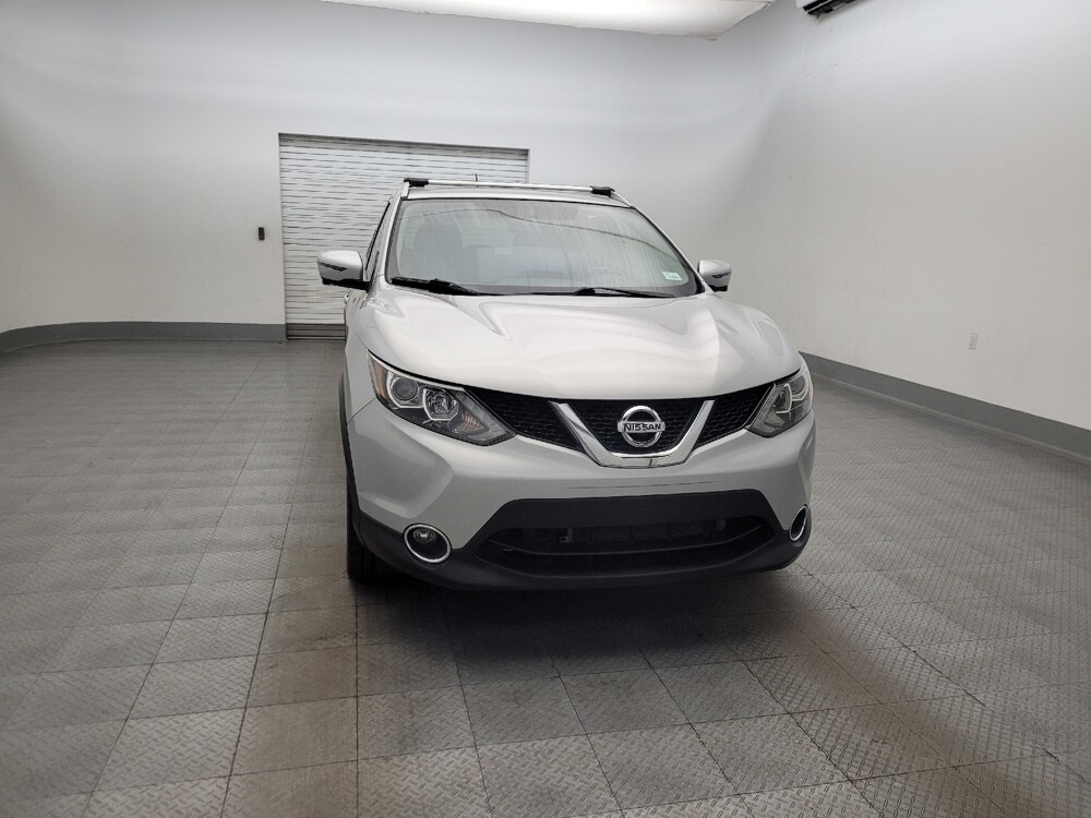 2017 Nissan Rogue Sport in Tucson, AZ 85705 - 18140274 14