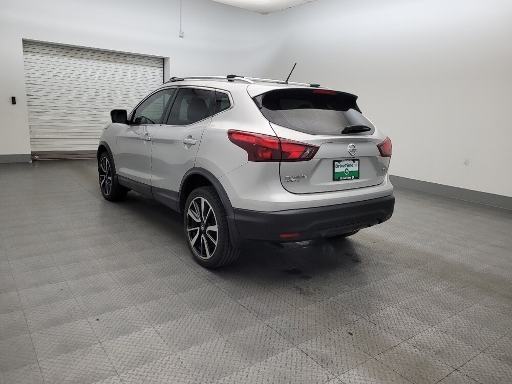2017 Nissan Rogue Sport in Tucson, AZ 85705 - 18140274 5