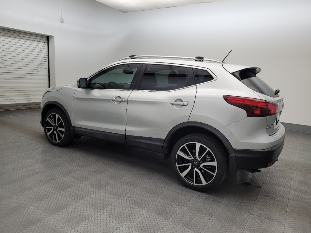 2017 Nissan Rogue Sport in Tucson, AZ 85705 - 18140274 3