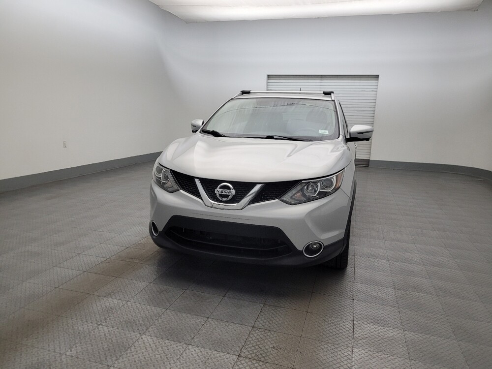 2017 Nissan Rogue Sport in Tucson, AZ 85705 - 18140274 15