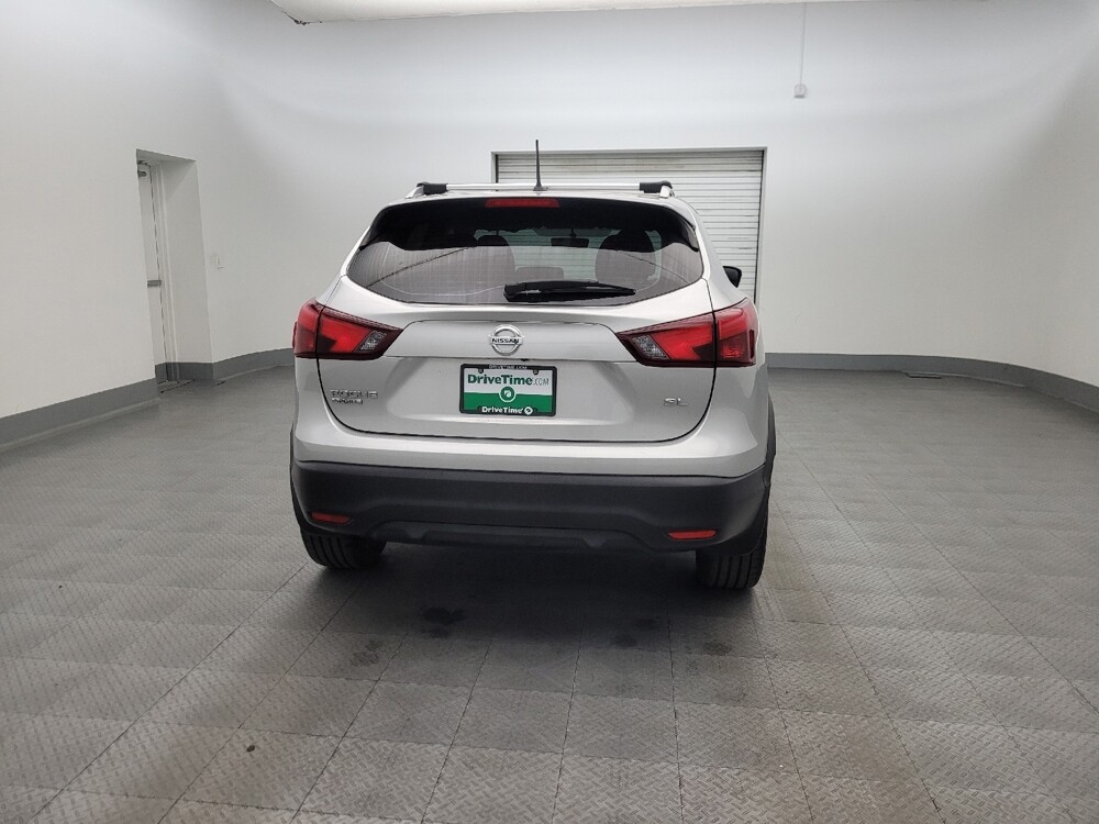 2017 Nissan Rogue Sport in Tucson, AZ 85705 - 18140274 7