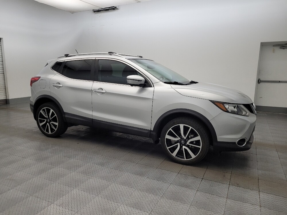 2017 Nissan Rogue Sport in Tucson, AZ 85705 - 18140274 11