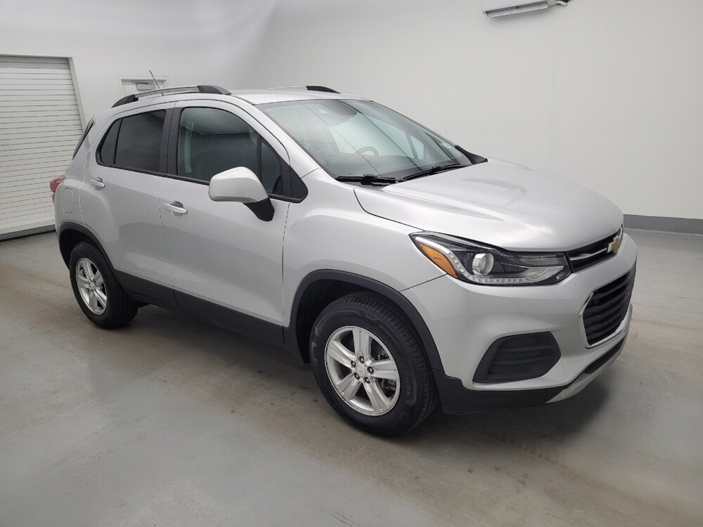2022 Chevrolet Trax in Miamisburg, OH 45342 - 18140275 11