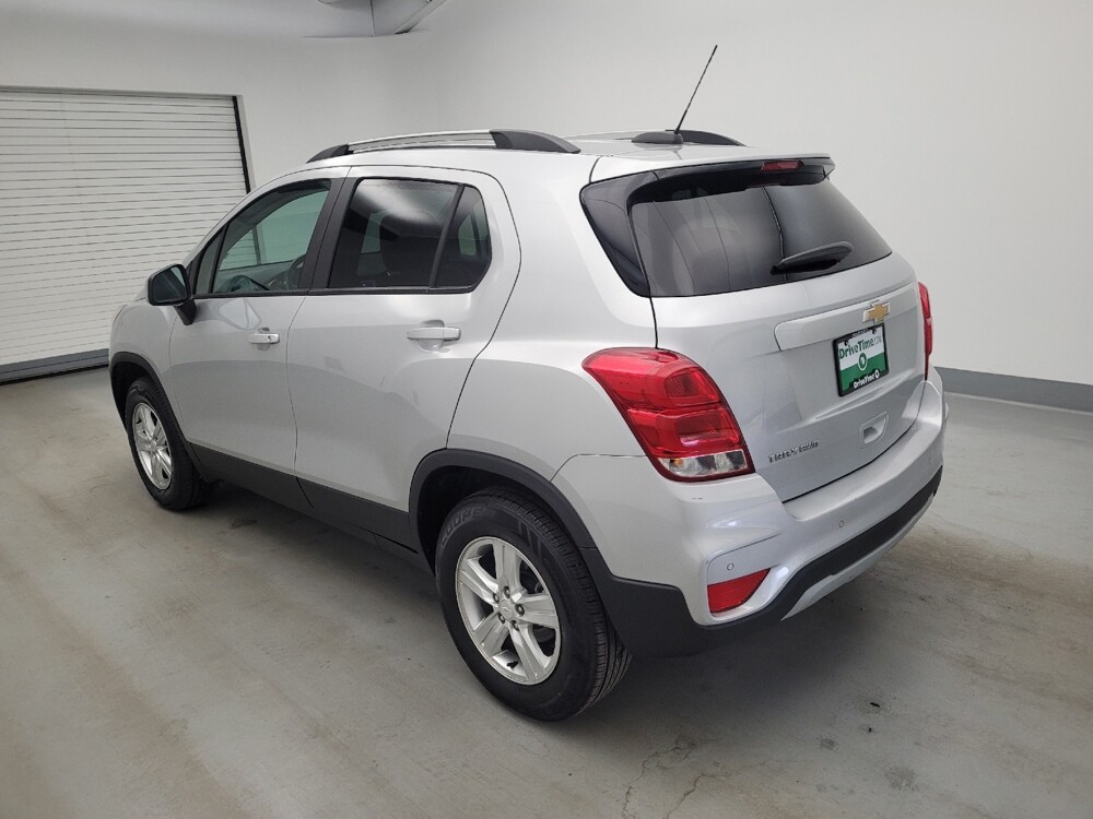 2022 Chevrolet Trax in Miamisburg, OH 45342 - 18140275 3