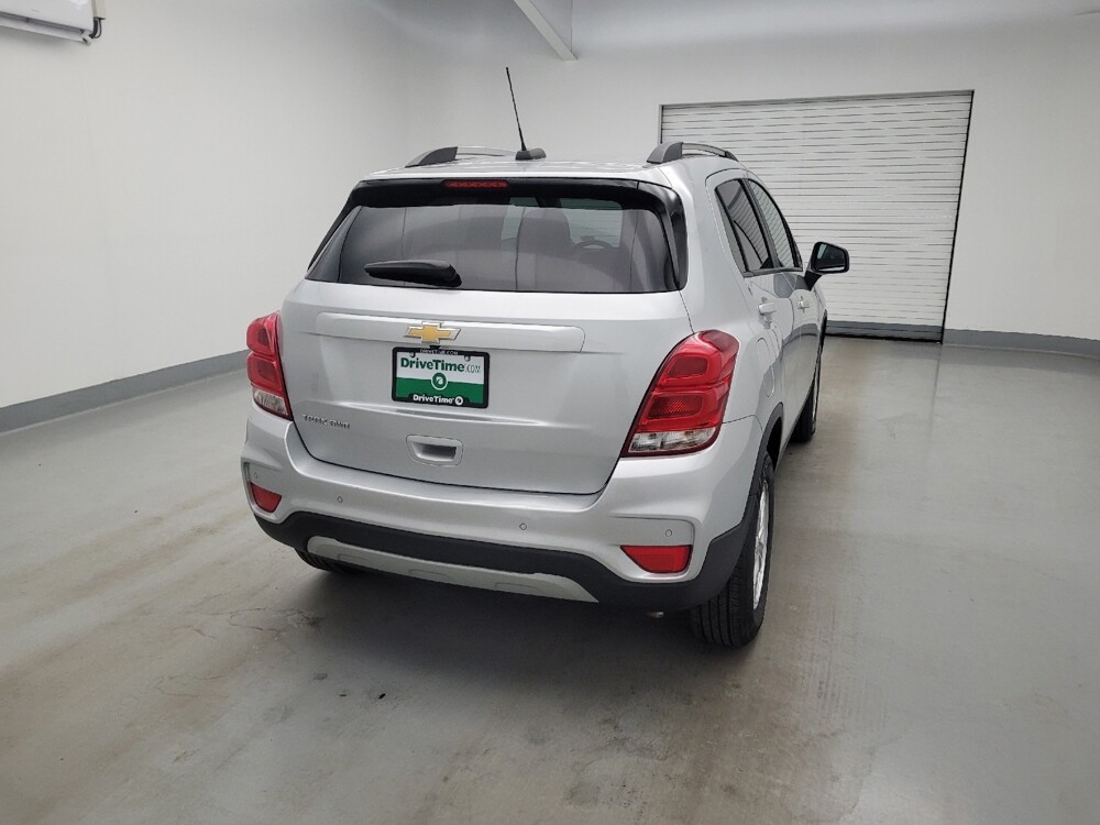 2022 Chevrolet Trax in Miamisburg, OH 45342 - 18140275 7