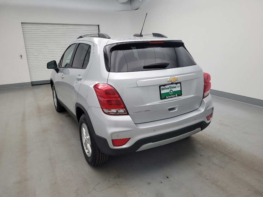 2022 Chevrolet Trax in Miamisburg, OH 45342 - 18140275 5
