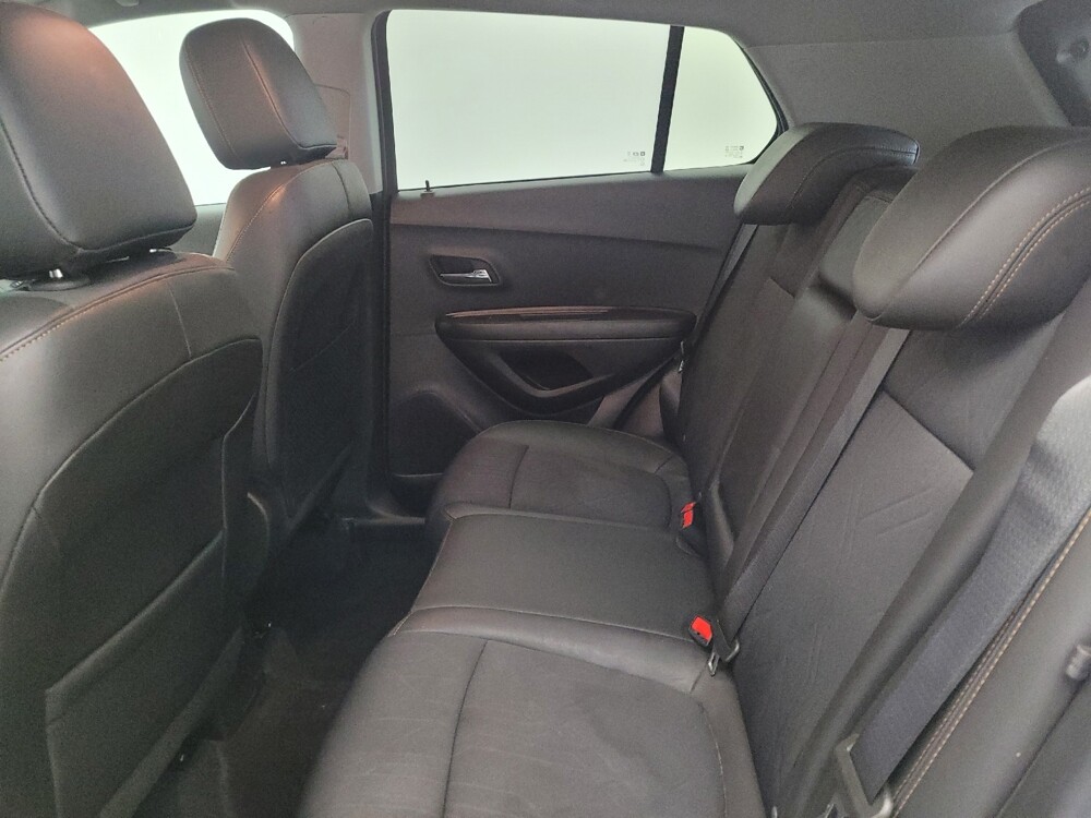 2022 Chevrolet Trax in Miamisburg, OH 45342 - 18140275 18