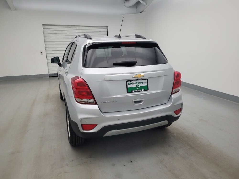 2022 Chevrolet Trax in Miamisburg, OH 45342 - 18140275 6