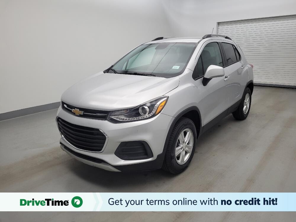 2022 Chevrolet Trax in Miamisburg, OH 45342 - 18140275