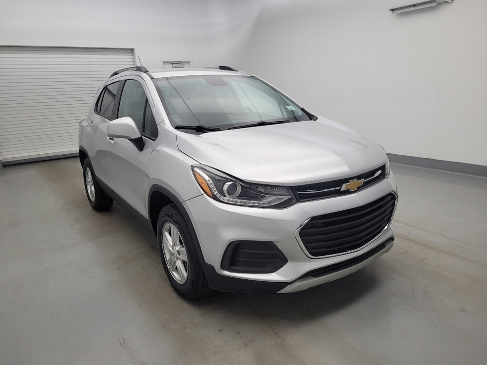 2022 Chevrolet Trax in Miamisburg, OH 45342 - 18140275 13