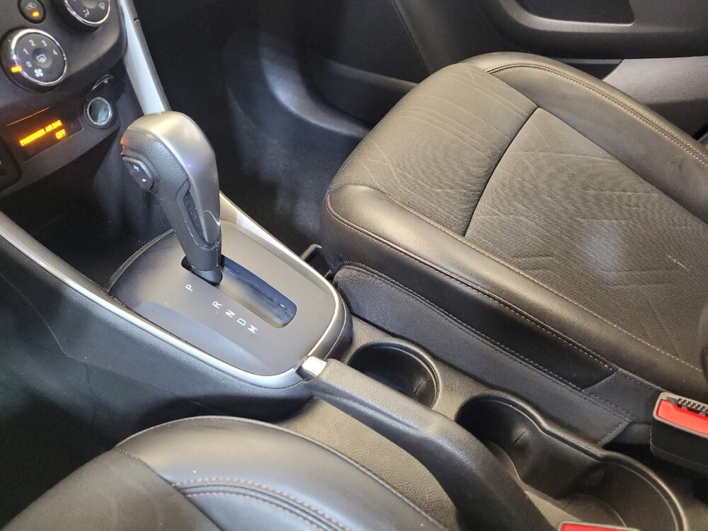 2022 Chevrolet Trax in Miamisburg, OH 45342 - 18140275 26