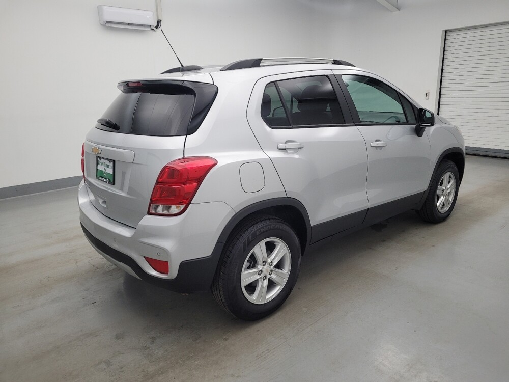 2022 Chevrolet Trax in Miamisburg, OH 45342 - 18140275 10