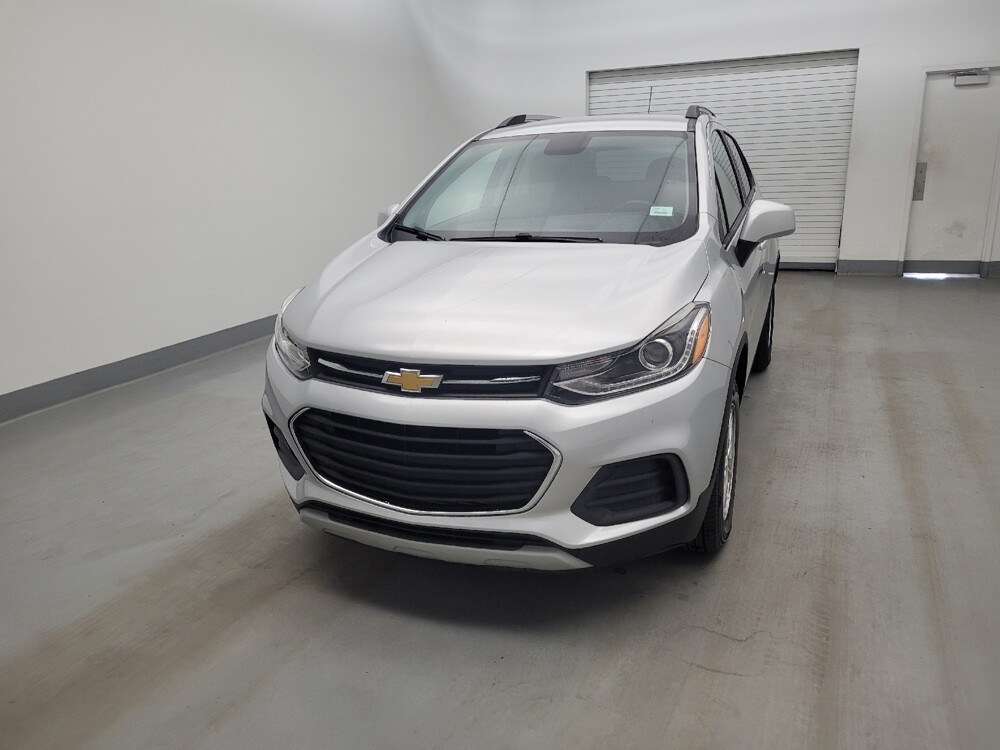 2022 Chevrolet Trax in Miamisburg, OH 45342 - 18140275 15