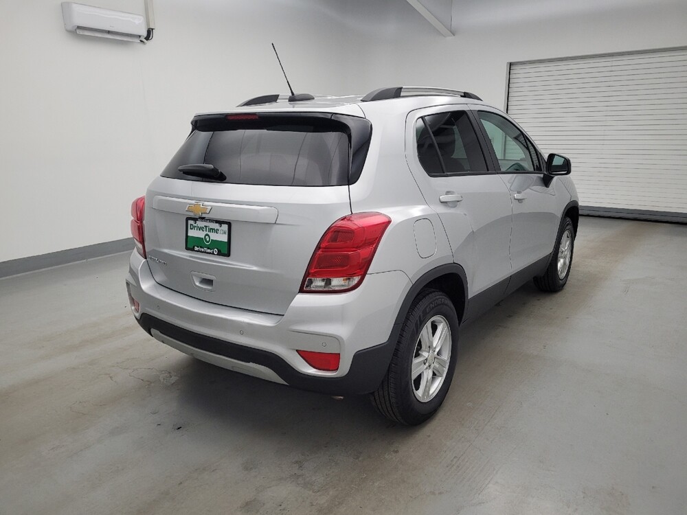 2022 Chevrolet Trax in Miamisburg, OH 45342 - 18140275 9
