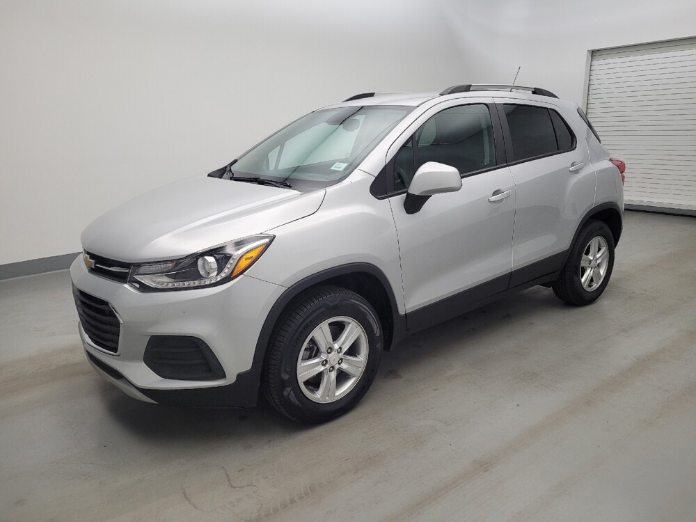 2022 Chevrolet Trax in Miamisburg, OH 45342 - 18140275 2