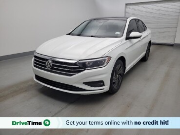 2019 Volkswagen Jetta in Columbus, OH 43228
