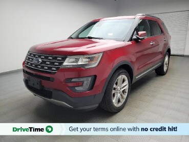 2016 Ford Explorer in Taylor, MI 48180