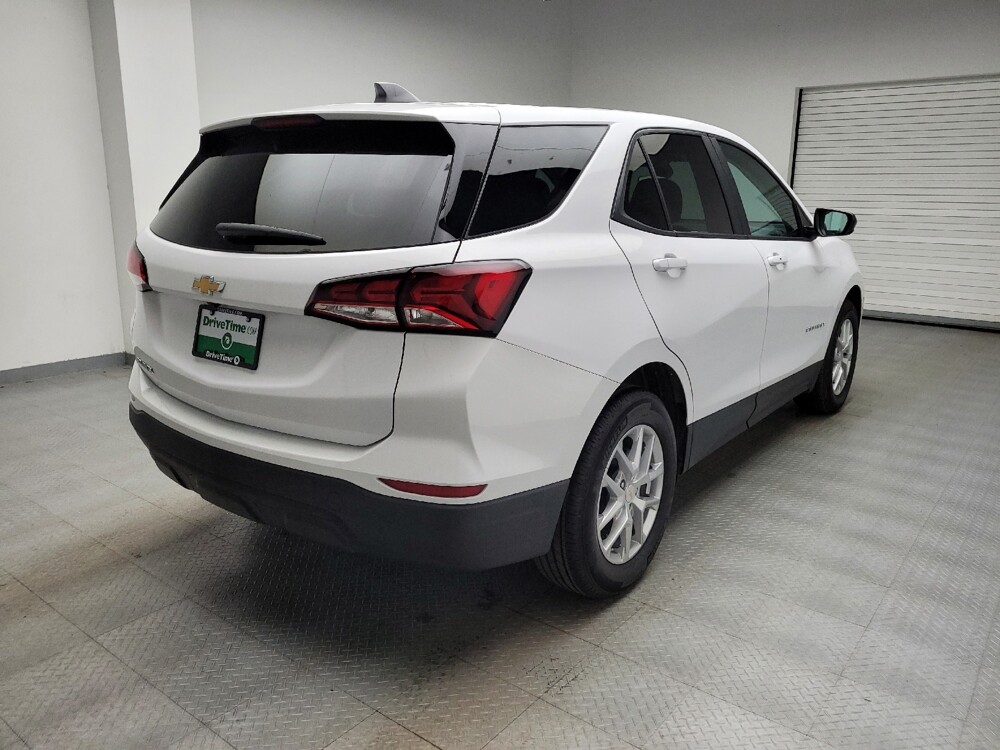 2024 Chevrolet Equinox in Taylor, MI 48180 - 18140280 9