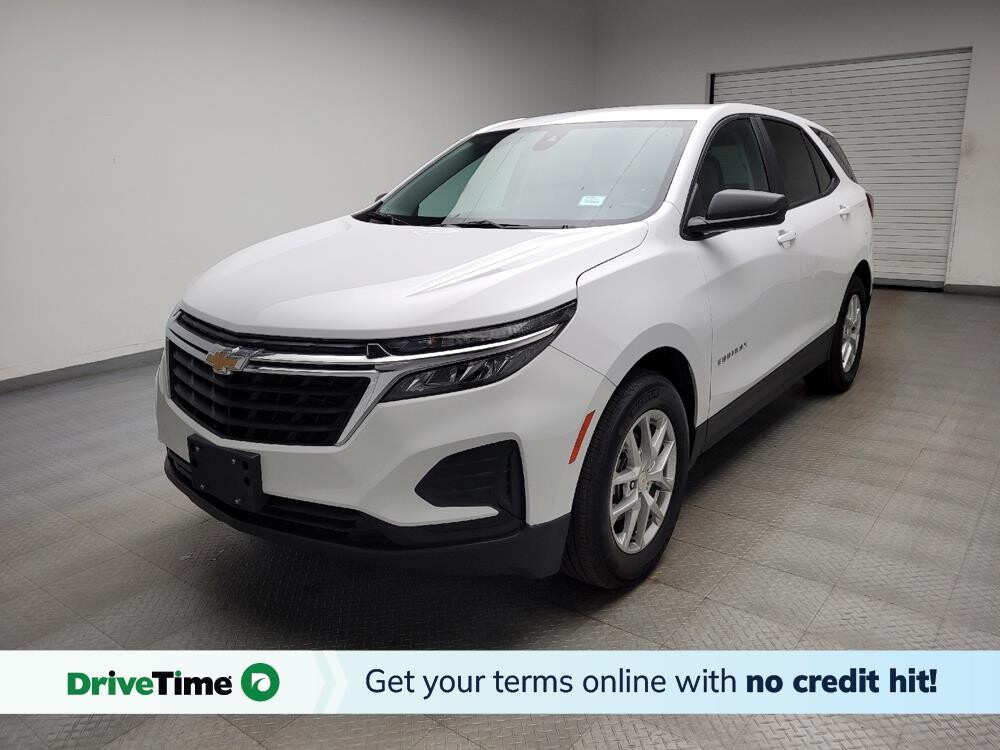2024 Chevrolet Equinox in Taylor, MI 48180 - 18140280