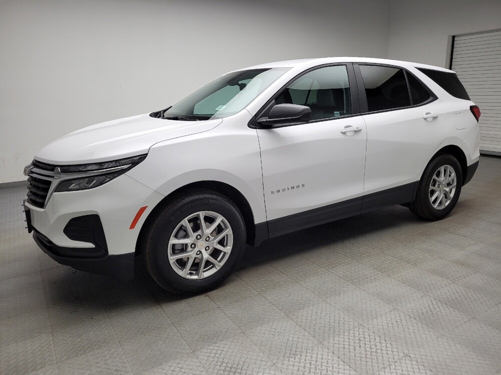 2024 Chevrolet Equinox in Taylor, MI 48180 - 18140280 2