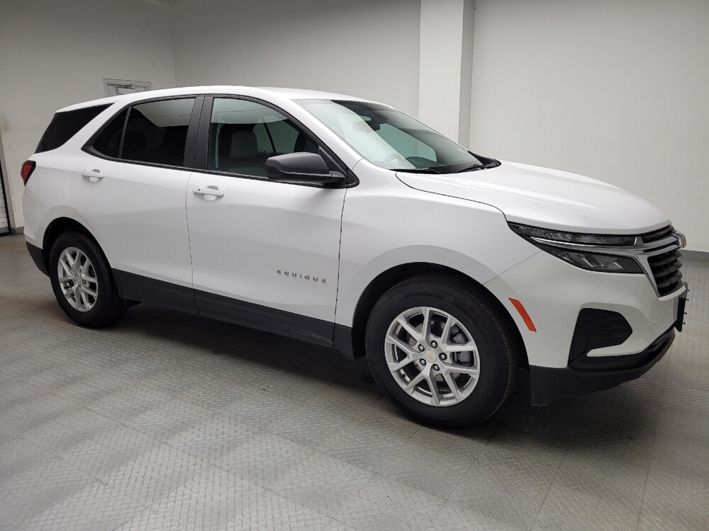 2024 Chevrolet Equinox in Taylor, MI 48180 - 18140280 11