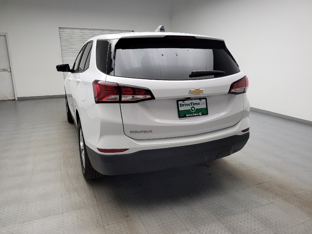 2024 Chevrolet Equinox in Taylor, MI 48180 - 18140280 6