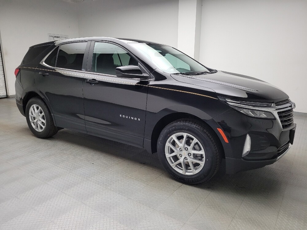 2023 Chevrolet Equinox in Taylor, MI 48180 - 18140281 11
