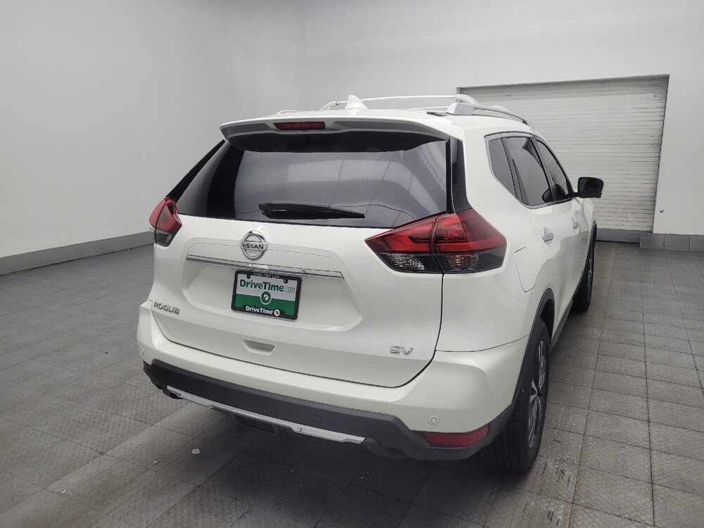 2020 Nissan Rogue in Macon, GA 31210 - 18140282 7