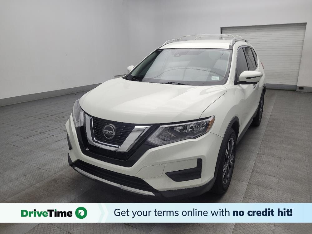2020 Nissan Rogue in Macon, GA 31210 - 18140282