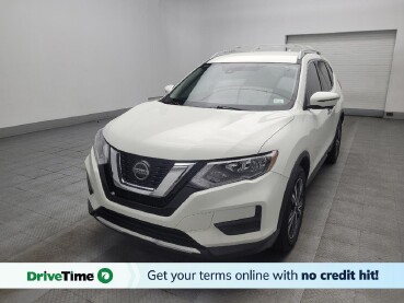 2020 Nissan Rogue in Macon, GA 31210