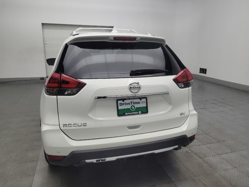 2020 Nissan Rogue in Macon, GA 31210 - 18140282 6