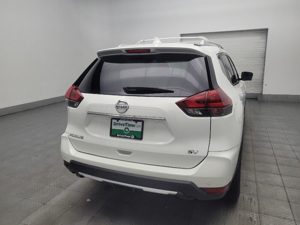 2020 Nissan Rogue in Macon, GA 31210 - 18140282 9